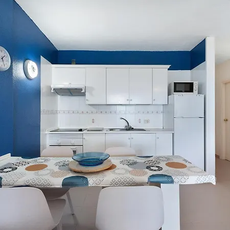 Edificio Nautilus Bajamar (La Laguna)