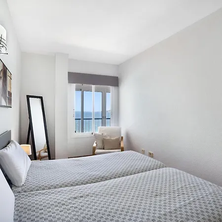 Edificio Nautilus Bajamar (La Laguna)