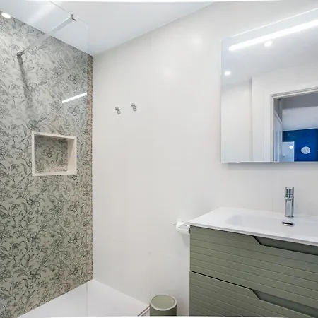 Edificio Nautilus Apartamento Bajamar (La Laguna)