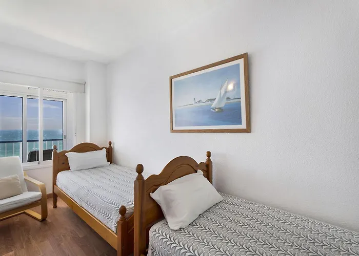 Edificio Nautilus Apartament