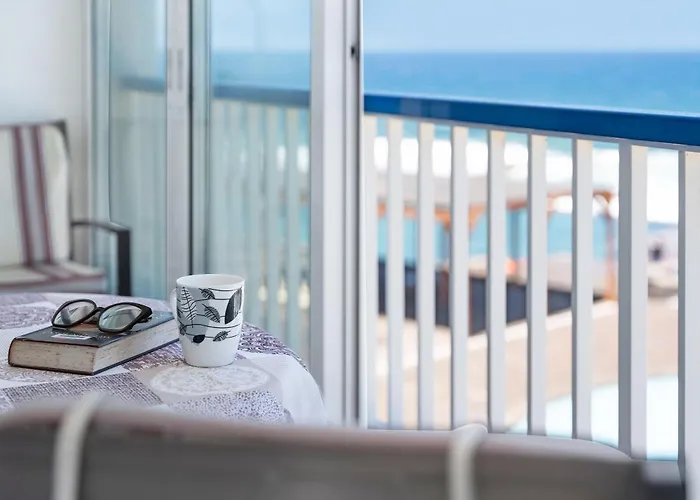 Edificio Nautilus Apartament