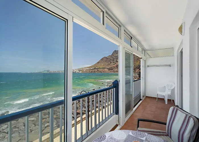 Edificio Nautilus Apartament *