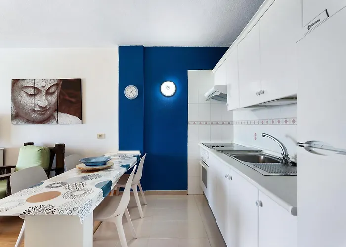 Apartament Edificio Nautilus *