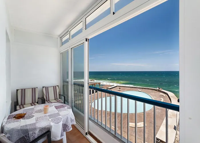 Edificio Nautilus Apartament