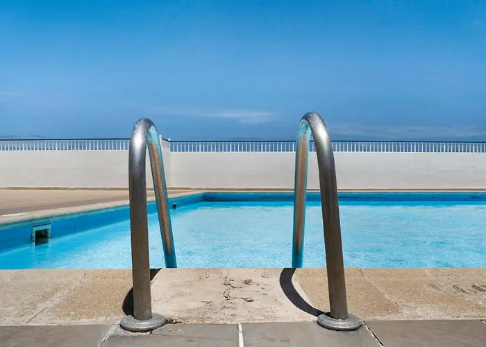 Edificio Nautilus Apartament Bajamar (La Laguna)