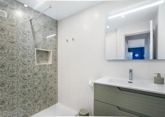 Edificio Nautilus Apartament Bajamar (La Laguna)