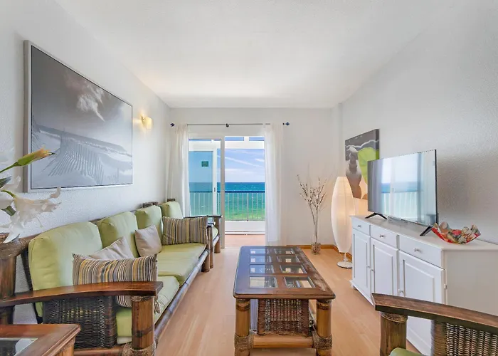 Apartament Edificio Nautilus Bajamar (La Laguna)