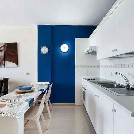 Daire Edificio Nautilus *