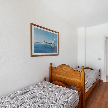 Edificio Nautilus Apartment *