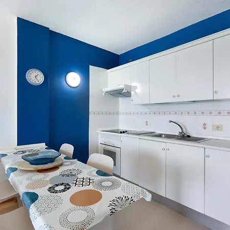 Edificio Nautilus Apartament Bajamar (La Laguna)