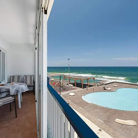 Apartament Edificio Nautilus Bajamar (La Laguna)