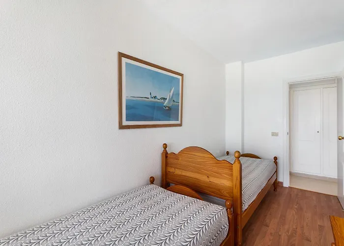 Edificio Nautilus Lejlighed *