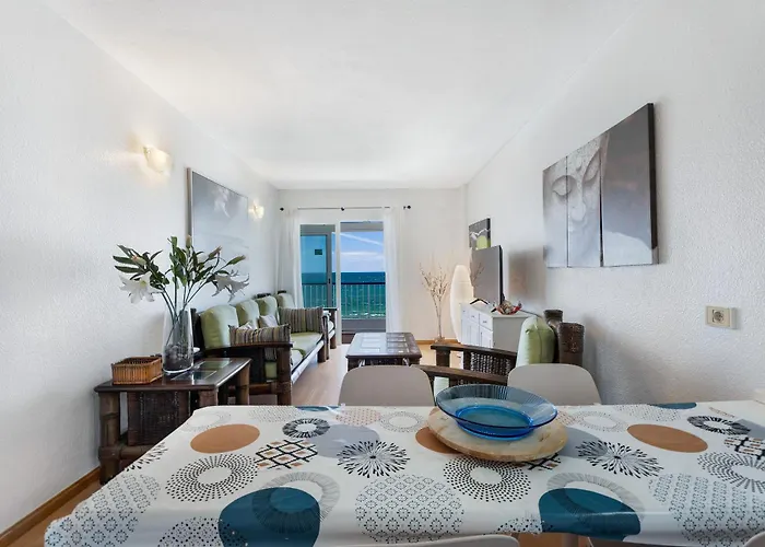 Edificio Nautilus Lejlighed *