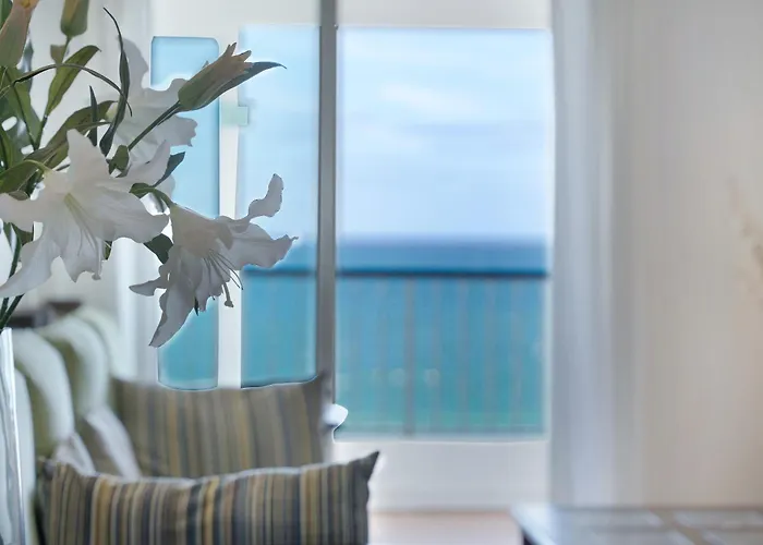 Edificio Nautilus Daire Bajamar (La Laguna)