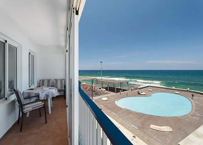 Edificio Nautilus Daire *